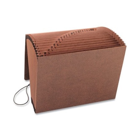 Smead FILE, EXP, 12X10, A-Z, 21PKT 70318